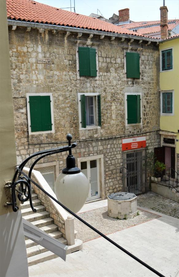 Vicencin Place Downtown Studio Apartments Šibenik Екстериор снимка